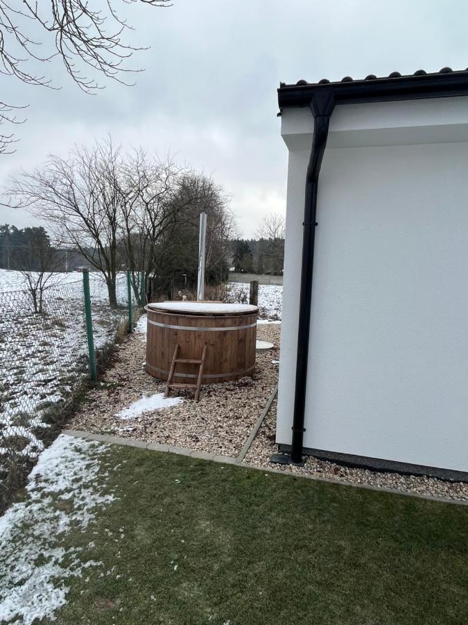 Villa Vilka Petra Pod Bezdezem Bela pod Bezdezem Exterior foto